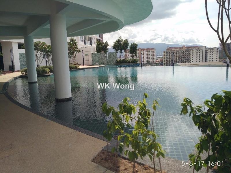 Kediaman Servis untuk Disewa di Woodsbury Suites oleh Wk Wong - iProperty.com.my