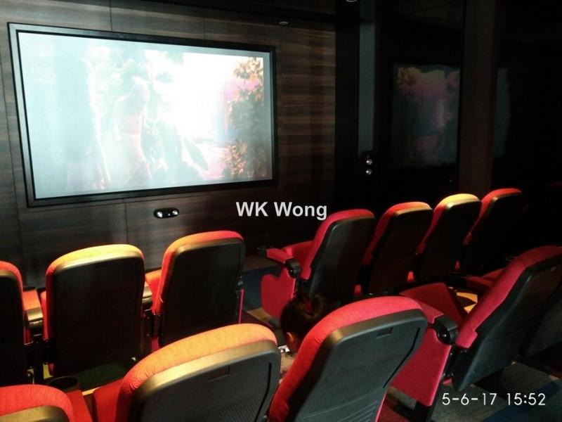 Residensi Servis untuk Dijual di Woodsbury Suites oleh Wk  Wong - iProperty.com.my