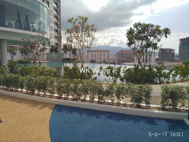 Service Residence for Sale in Woodsbury Suites by Wk  Wong - iProperty.com.my