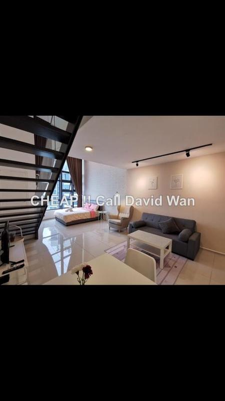 Service Residence for Rent in EkoCheras by David Wan - iProperty.com.my