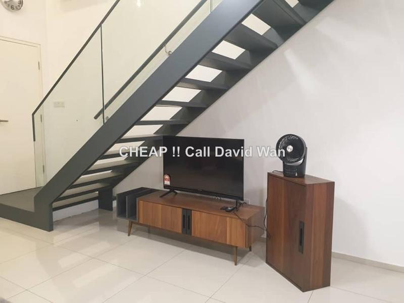 Service Residence for Rent in EkoCheras by David Wan - iProperty.com.my