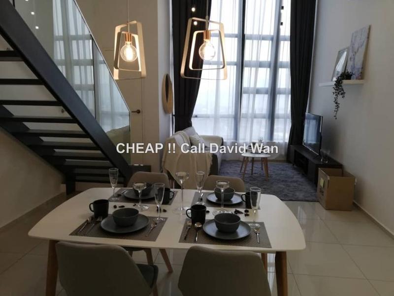 Service Residence for Rent in EkoCheras by David Wan - iProperty.com.my