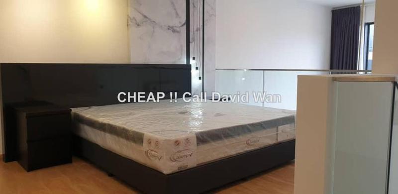 Residensi Servis untuk Disewa di EkoCheras oleh David Wan - iProperty.com.my