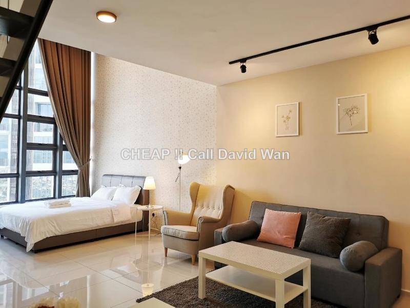 Service Residence for Rent in EkoCheras by David Wan - iProperty.com.my