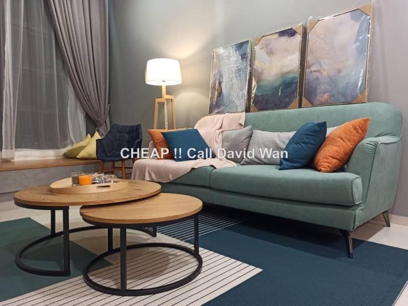 Service Residence for Rent in EkoCheras by David Wan - iProperty.com.my
