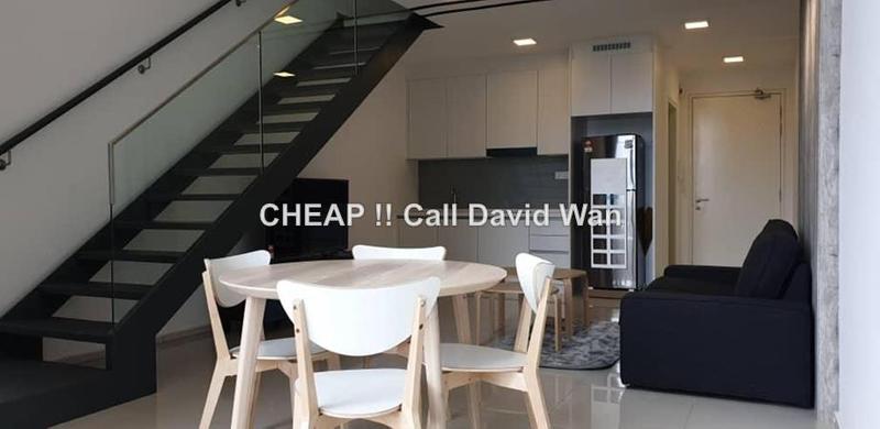 Residensi Servis untuk Disewa di EkoCheras oleh David Wan - iProperty.com.my