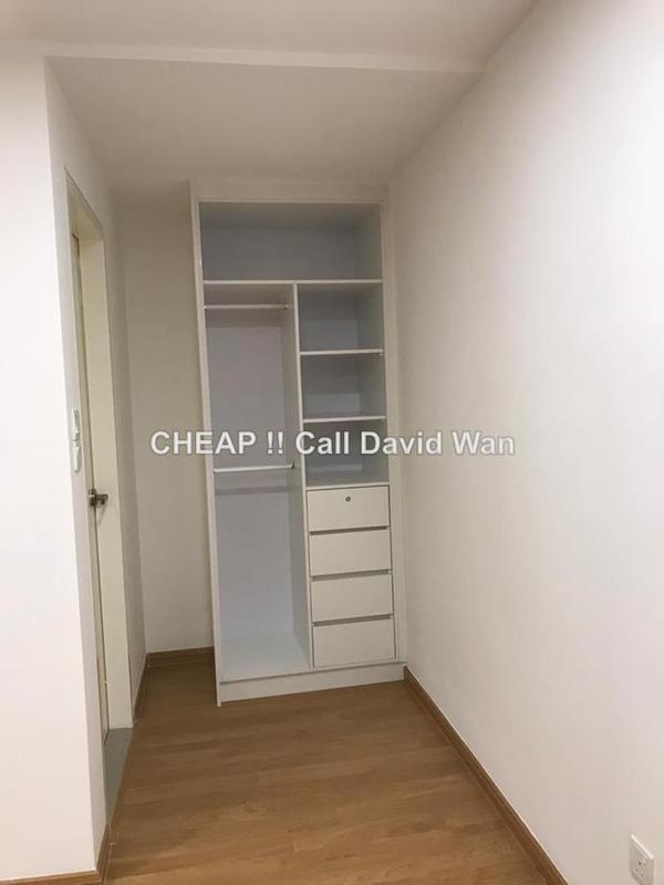 Residensi Servis untuk Dijual di EkoCheras oleh David Wan - iProperty.com.my