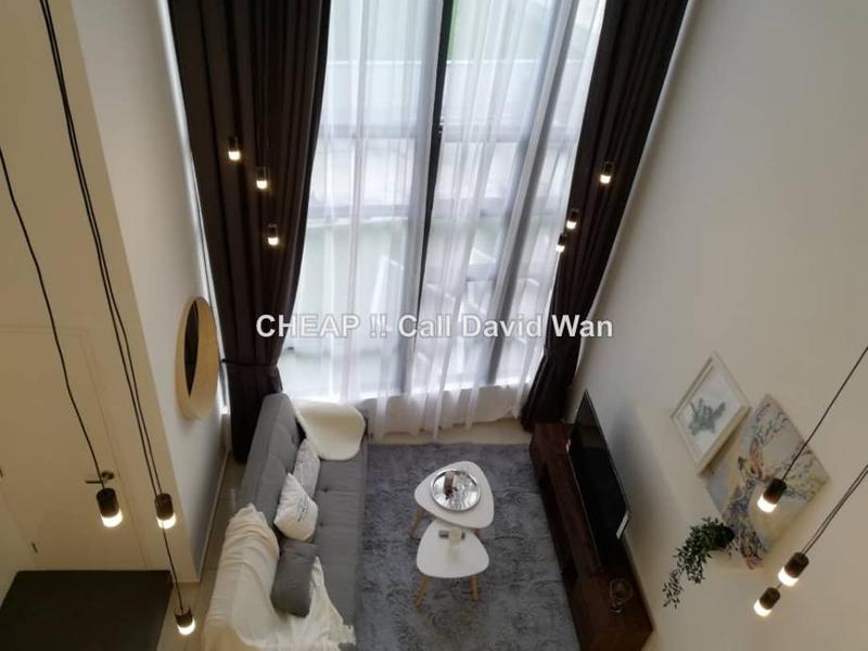 Service Residence for Rent in EkoCheras by David Wan - iProperty.com.my