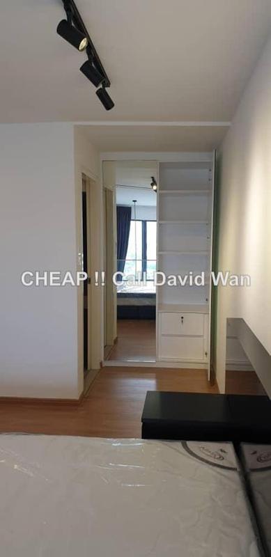 Residensi Servis untuk Disewa di EkoCheras oleh David Wan - iProperty.com.my