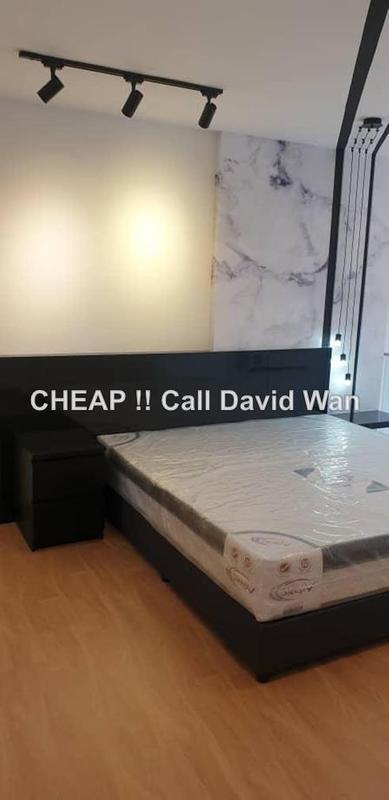Residensi Servis untuk Disewa di EkoCheras oleh David Wan - iProperty.com.my