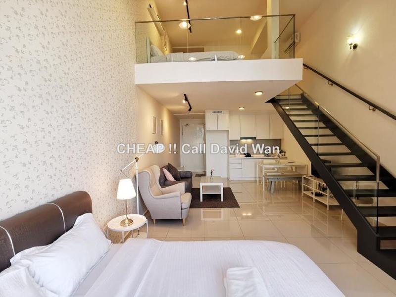Service Residence for Rent in EkoCheras by David Wan - iProperty.com.my