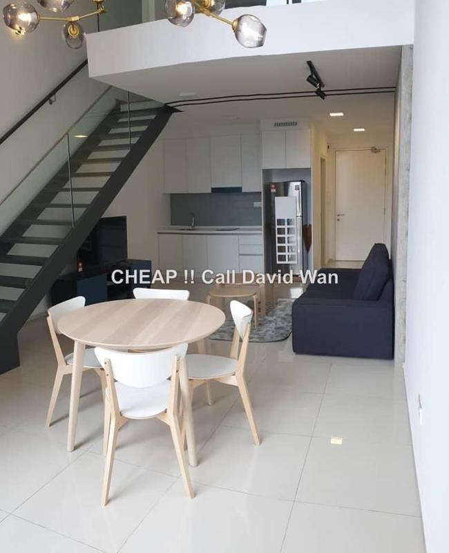 Residensi Servis untuk Disewa di EkoCheras oleh David Wan - iProperty.com.my