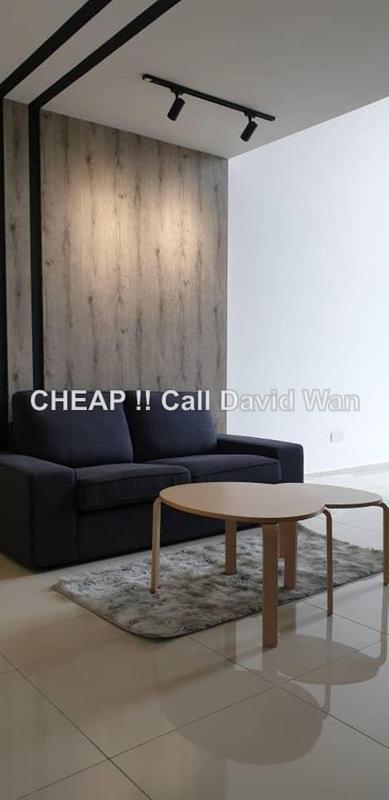 Residensi Servis untuk Disewa di EkoCheras oleh David Wan - iProperty.com.my