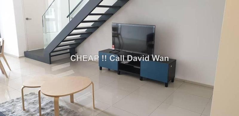 Residensi Servis untuk Disewa di EkoCheras oleh David Wan - iProperty.com.my