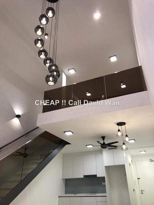 Residensi Servis untuk Dijual di EkoCheras oleh David Wan - iProperty.com.my