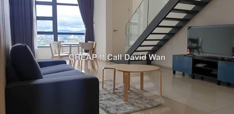 For Rent - EkoCheras, Taman Mutiara Barat, Cheras