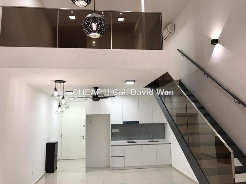 Residensi Servis untuk Dijual di EkoCheras oleh David Wan - iProperty.com.my