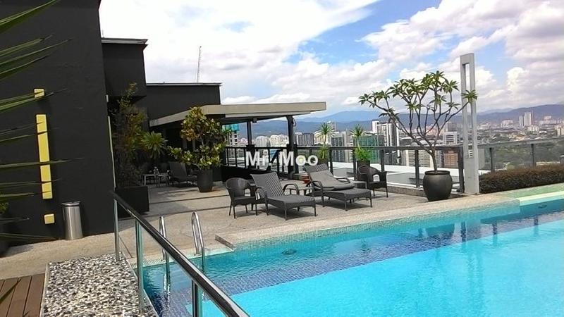 Service Residence for Sale in Bintang Fairlane Residences by Mr. Moo - iProperty.com.my