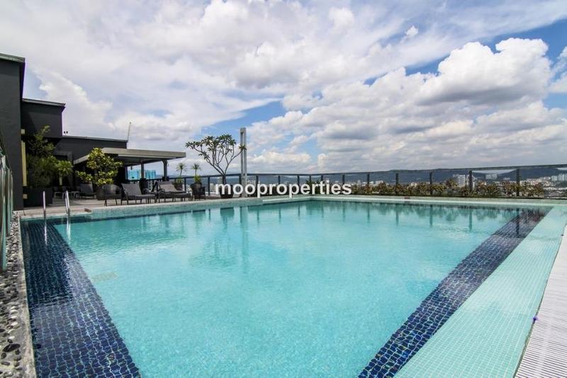 Service Residence for Sale in Bintang Fairlane Residences by Mr. Moo - iProperty.com.my