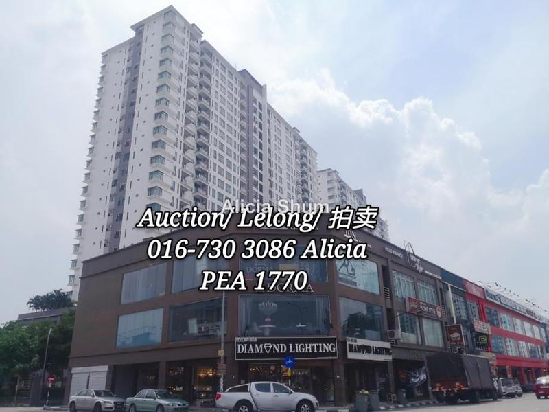 For Sale - D'Inspire Residence (Inspira Bestari)