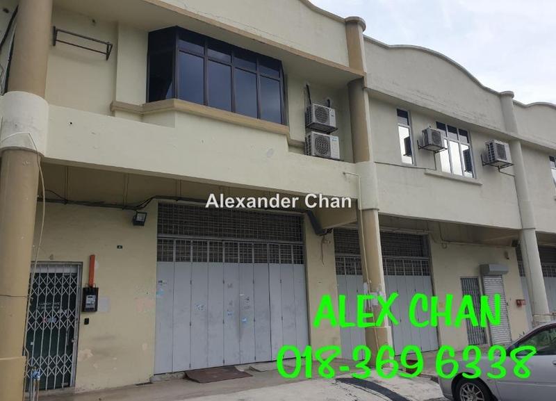 For Sale - Bandar Sri Damansara, Kepong Industrial Park KIP, Tago Industrial Park, Taman Perindustrian Tago