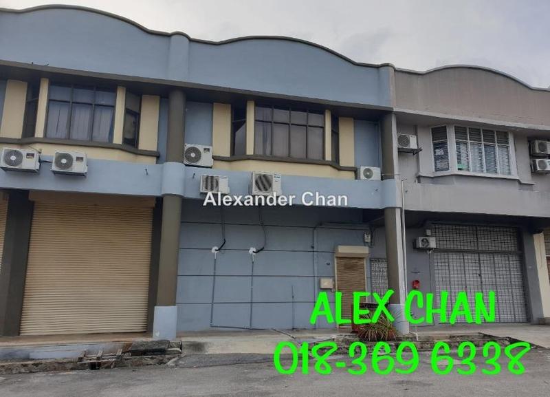 Kilang Teres untuk Dijual di Kepong, Kuala Lumpur oleh Alexander Chan - iProperty.com.my
