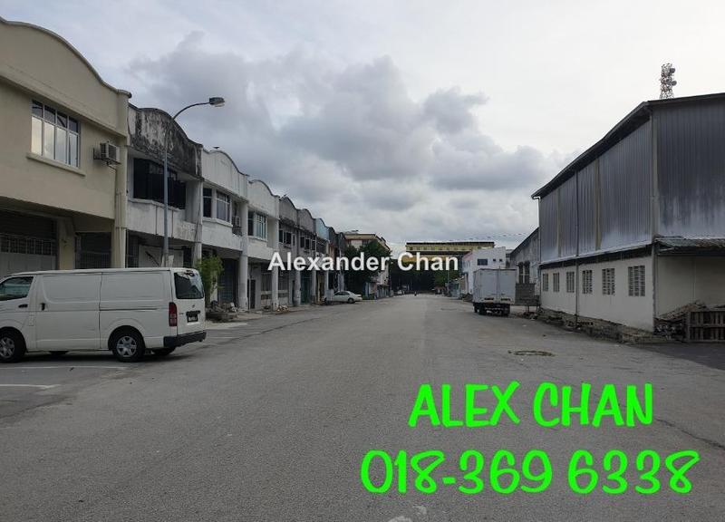 Kilang Teres untuk Dijual di Kepong, Kuala Lumpur oleh Alexander Chan - iProperty.com.my