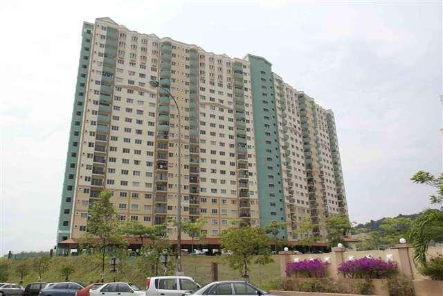 Pangsapuri untuk Disewa di Desaminium Rimba oleh NK Lew - iProperty.com.my