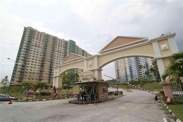 Pangsapuri untuk Disewa di Desaminium Rimba oleh NK Lew - iProperty.com.my