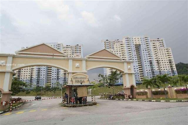 Pangsapuri untuk Disewa di Desaminium Rimba oleh NK Lew - iProperty.com.my