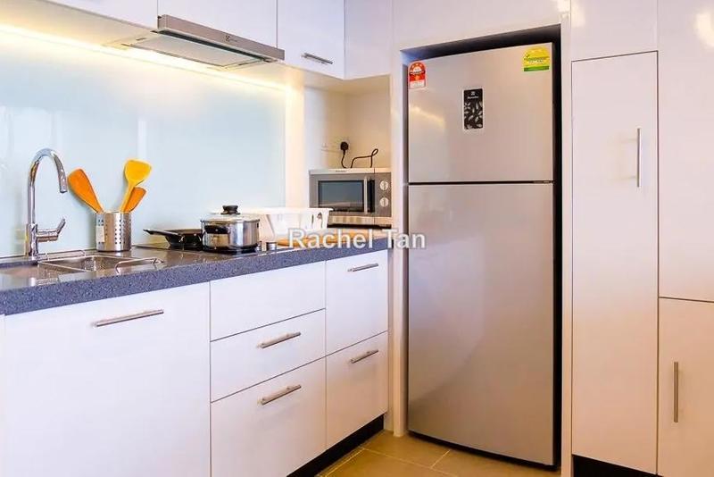 Service Residence for Sale in Establishment Bangsar (Menara Teguh Bangsar) by Rachel Tan - iProperty.com.my
