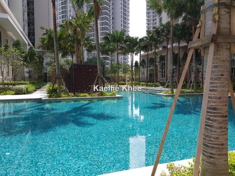 Condominium for Sale in Pavilion Hilltop by Kaellie Khee - iProperty.com.my