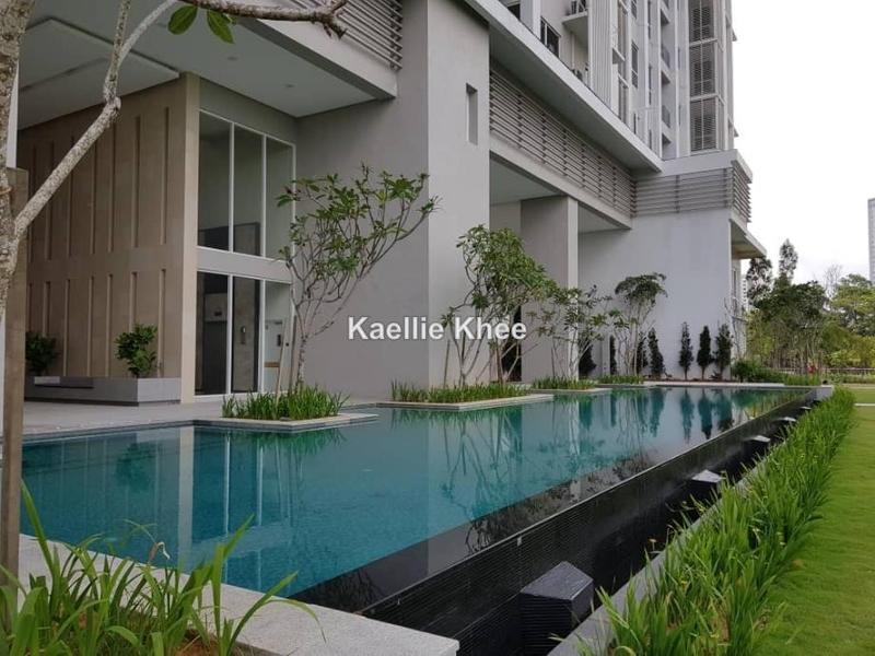 Condominium for Sale in Pavilion Hilltop by Kaellie Khee - iProperty.com.my
