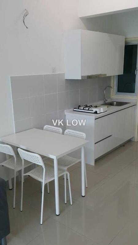 Residensi Servis untuk Dijual di Galleria Equine Park oleh Vk Low - iProperty.com.my