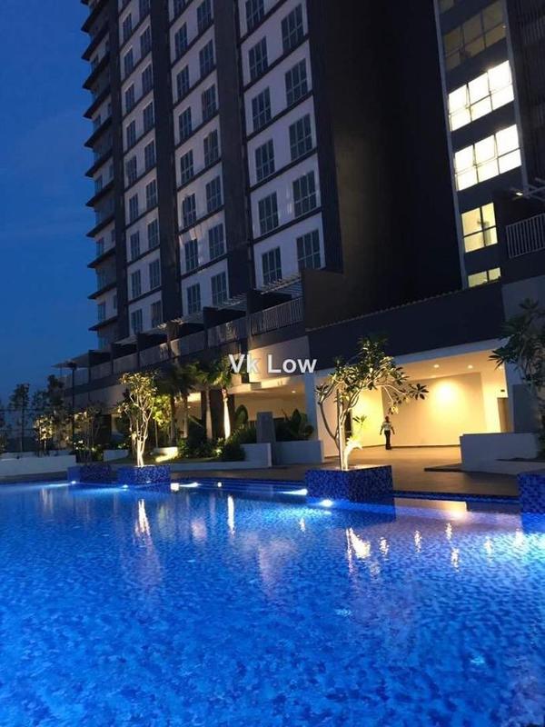 Residensi Servis untuk Dijual di Galleria Equine Park oleh Vk Low - iProperty.com.my