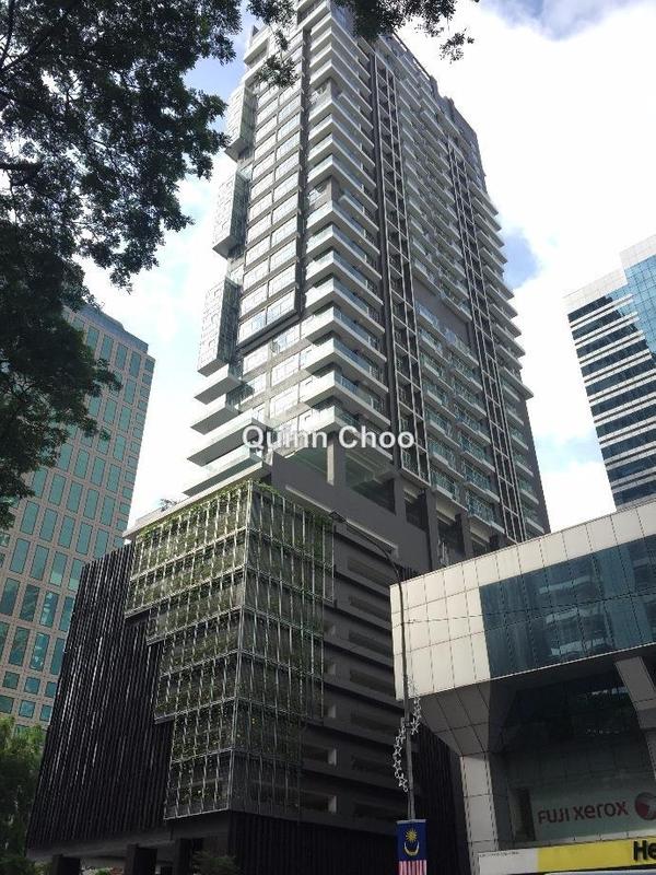 Condominium for Sale in The Manhattan by Quinn Choo - iProperty.com.my