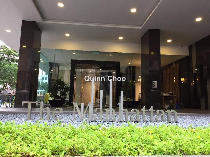 Kondominium untuk Dijual di The Manhattan oleh Quinn Choo - iProperty.com.my
