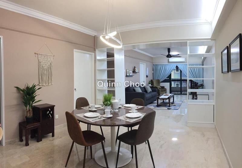 For Rent - Seri Raja Chulan