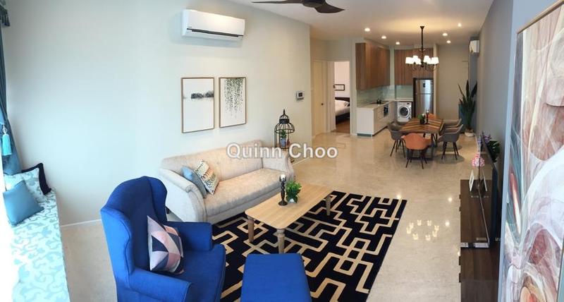 Condominium for Rent in The Manhattan by Quinn Choo - iProperty.com.my