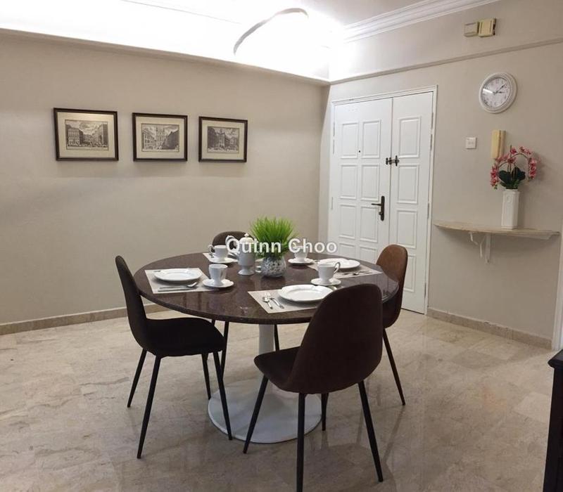 Kondominium untuk Dijual di Seri Raja Chulan oleh Quinn Choo - iProperty.com.my
