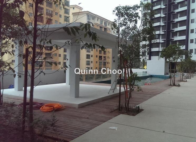 Kondominium untuk Dijual di Residence 8 oleh Quinn Choo - iProperty.com.my
