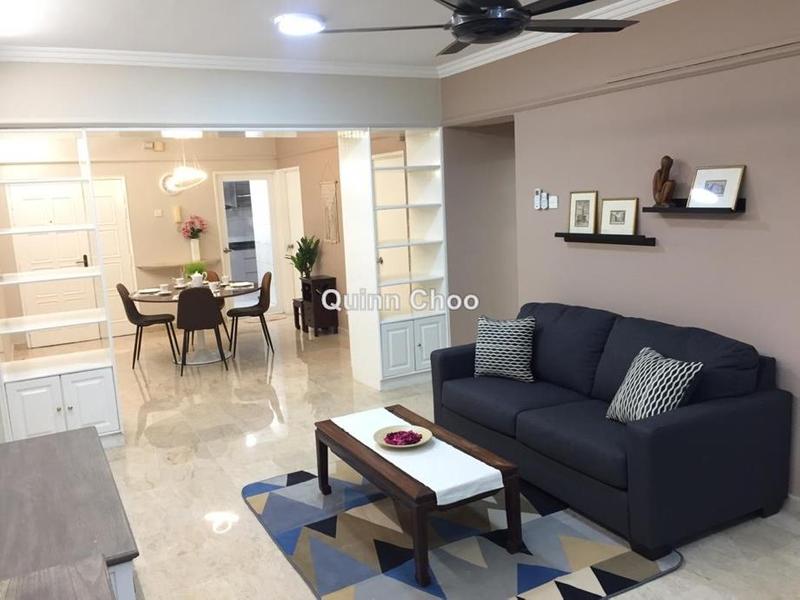 Kondominium untuk Dijual di Seri Raja Chulan oleh Quinn Choo - iProperty.com.my