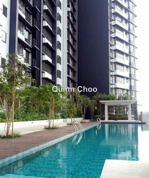 Kondominium untuk Dijual di Residence 8 oleh Quinn Choo - iProperty.com.my