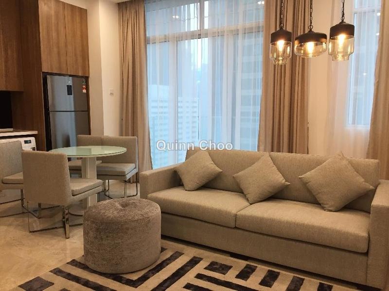 Kondominium untuk Disewa di The Manhattan oleh Quinn Choo - iProperty.com.my