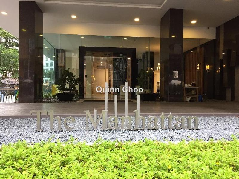 Condominium for Rent in The Manhattan by Quinn Choo - iProperty.com.my