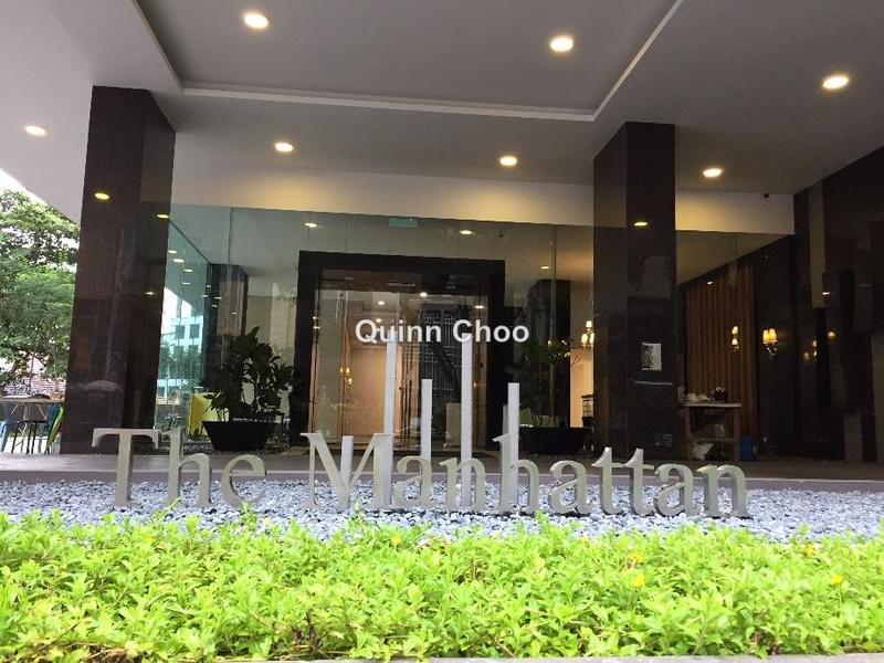 Condominium for Sale in The Manhattan by Quinn Choo - iProperty.com.my