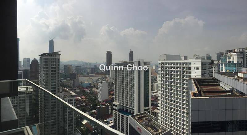 Condominium for Rent in The Manhattan by Quinn Choo - iProperty.com.my
