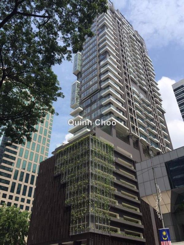 Kondominium untuk Dijual di The Manhattan oleh Quinn Choo - iProperty.com.my