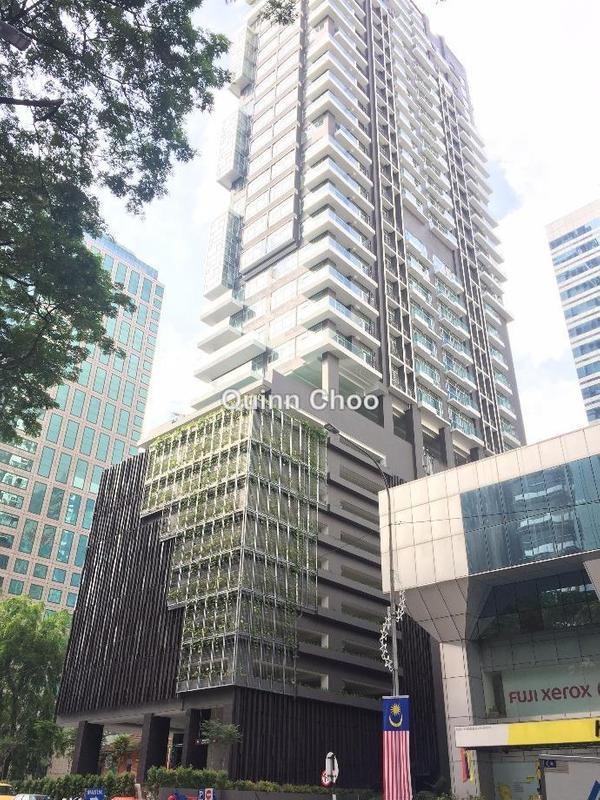 Condominium for Rent in The Manhattan by Quinn Choo - iProperty.com.my