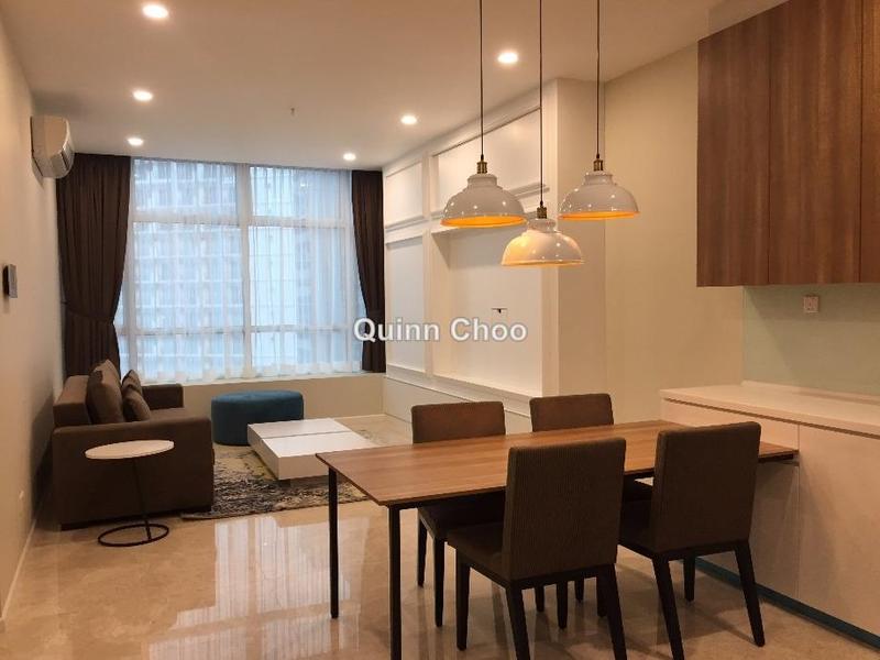 Condominium for Rent in The Manhattan by Quinn Choo - iProperty.com.my